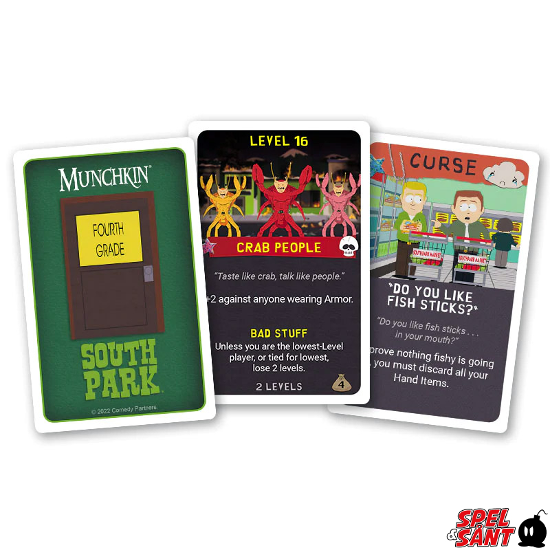 Munchkin : South Park main image 0