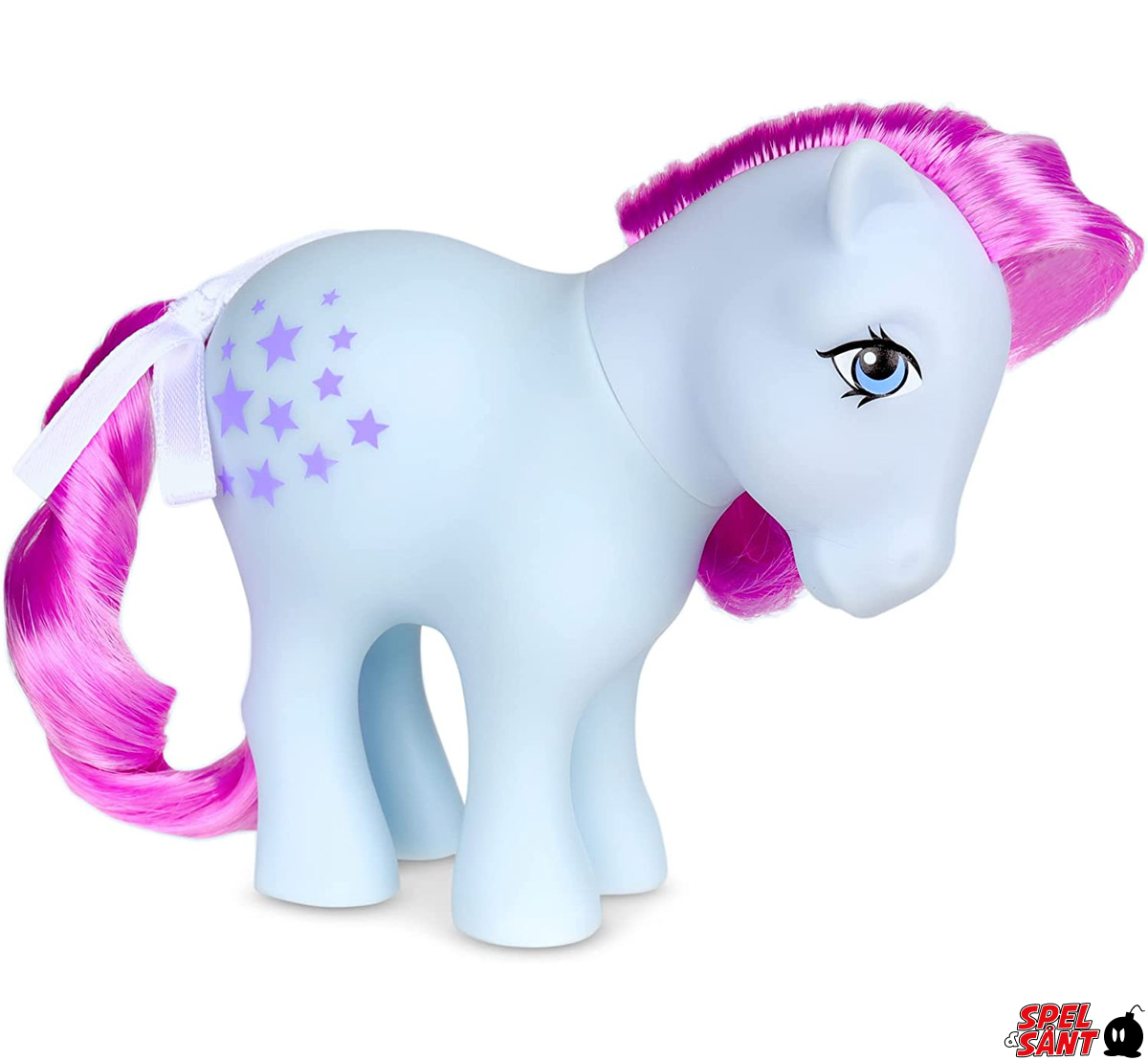 My Little Pony 40th Anniversary Original Ponies Collection Blue Belle Spel & Sånt The video