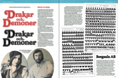 Screenshot på Drakar och Demoner - Berättelser Från det Största Äventyret
