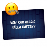 Screenshot på Pekleken XXX