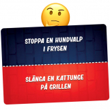 Screenshot på Pest eller Kolera XXX