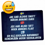 Screenshot på Jag har Aldrig XXX
