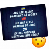 Screenshot på Jag har Aldrig XXX