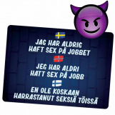 Screenshot på Jag har Aldrig XXX