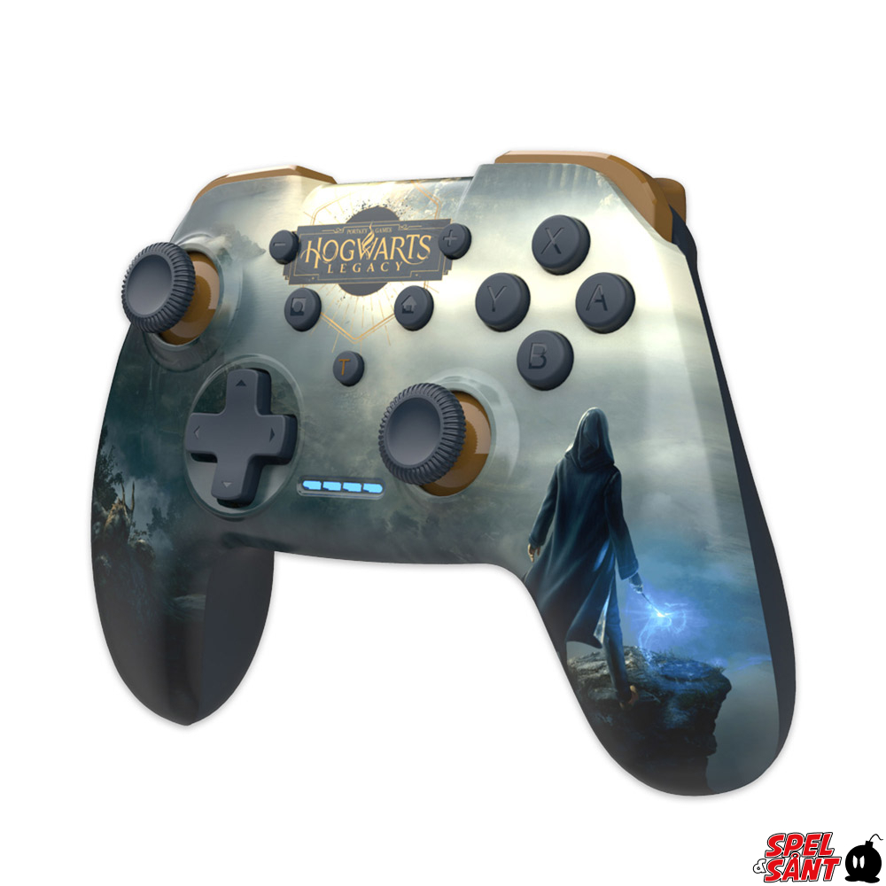 Nintendo Switch Hogwarts Legacy Wireless Controller Spel & Sånt The