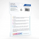 Screenshot på Gamegenic Prime Board Game Sleeves Dark Blue Mini Square 50 Pack (53x53mm)