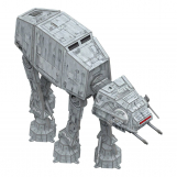 Screenshot på Star Wars 3D Puzzle AT-AT (214 bitar)