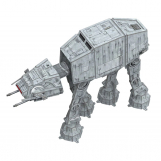 Screenshot på Star Wars 3D Puzzle AT-AT (214 bitar)