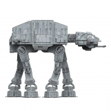 Screenshot på Star Wars 3D Puzzle AT-AT (214 bitar)