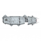 Screenshot på Star Wars 3D Puzzle AT-AT (214 bitar)