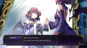 Screenshot på Gal Guardians - Demon Purge