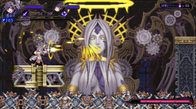 Screenshot på Gal Guardians - Demon Purge