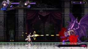 Screenshot på Gal Guardians - Demon Purge