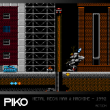 Screenshot på Evercade Multi Game Cartridge 29 - Piko Collection 3