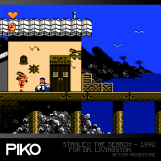 Screenshot på Evercade Multi Game Cartridge 29 - Piko Collection 3