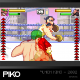 Screenshot på Evercade Multi Game Cartridge 29 - Piko Collection 3