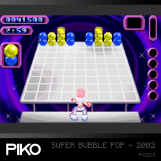 Screenshot på Evercade Multi Game Cartridge 29 - Piko Collection 3