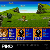 Screenshot på Evercade Multi Game Cartridge 29 - Piko Collection 3