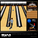 Screenshot på Evercade 03 - Team 17 Collection 1