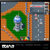 Screenshot på Evercade 03 - Team 17 Collection 1