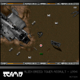 Screenshot på Evercade 03 - Team 17 Collection 1