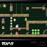 Screenshot på Evercade 03 - Team 17 Collection 1