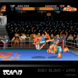 Screenshot på Evercade 03 - Team 17 Collection 1