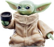Screenshot på Star Wars The Black Series Grogu Figure