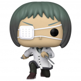Screenshot på Pop! Tokyo Ghoul Toru Mutsuki Vinyl Figure