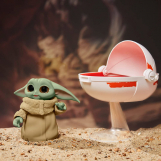 Screenshot på Star Wars The Mandalorian Wild Ridin Grogu