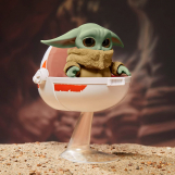 Screenshot på Star Wars The Mandalorian Wild Ridin Grogu