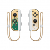 Screenshot på Nintendo Switch OLED Modell Legend of Zelda Tears of the Kingdom Edition