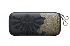 Screenshot på Nintendo Switch Standard+OLED Carrying Case & Screen Protect Zelda TotK Edition