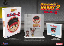 Screenshot på Hammerin Harry 2 Standard Edition