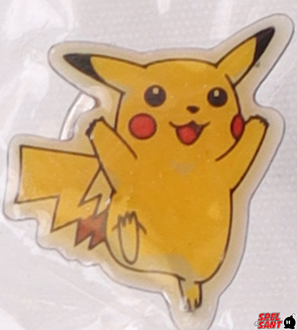 Pikachu Pin (Nytt) - Spel & Sånt: The video game store with the ...