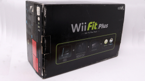 Screenshot på Nintendo Wii Svart Wii Fit Plus Pack (Nytt & Bergsala)