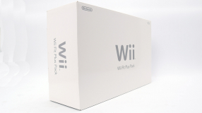 Screenshot på Nintendo Wii Svart Wii Fit Plus Pack (Nytt & Bergsala)