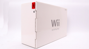 Screenshot på Nintendo Wii Svart Wii Fit Plus Pack (Nytt & Bergsala)
