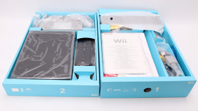Screenshot på Nintendo Wii Svart Wii Fit Plus Pack (Nytt & Bergsala)