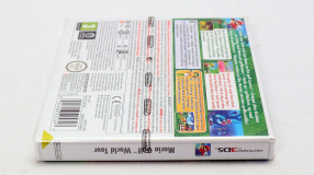 Screenshot på Mario Golf World Tour (Nytt)