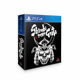 Screenshot på Shinobi Non Grata - Special Limited Edition