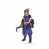 Screenshot på Shinobi Non Grata - Special Limited Edition