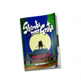 Screenshot på Shinobi Non Grata - Special Limited Edition