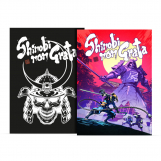 Screenshot på Shinobi Non Grata - Special Limited Edition
