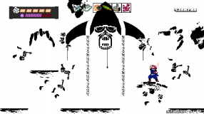 Screenshot på Shinobi Non Grata - Special Limited Edition