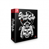 Screenshot på Shinobi Non Grata - Special Limited Edition