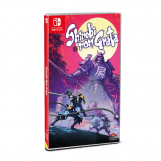 Screenshot på Shinobi Non Grata - Special Limited Edition
