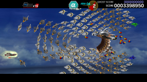 Screenshot på DariusBurst CS Core +Taito/Sega Pack Collectors Edition