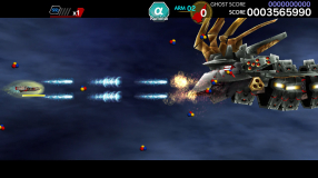 Screenshot på DariusBurst CS Core +Taito/Sega Pack Collectors Edition