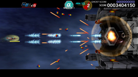 Screenshot på DariusBurst CS Core +Taito/Sega Pack Collectors Edition